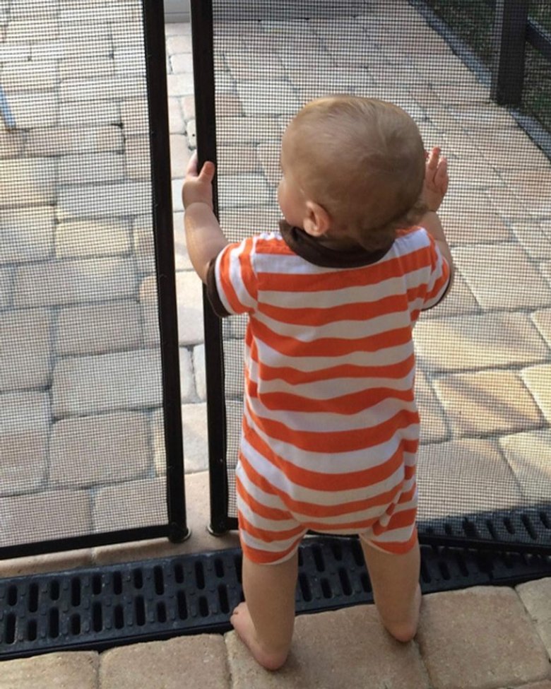 Child Safe Pool Fencing