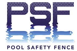 Pool Safety Fence Logo