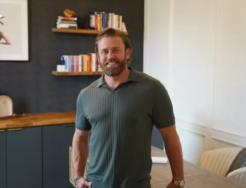 Featured in Bold Journey – Meet Adam Wanner
