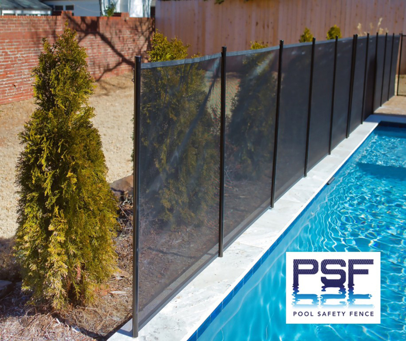 pool safety fencing edmond okc